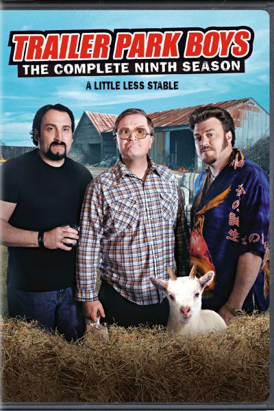 مسلسل Trailer Park Boys