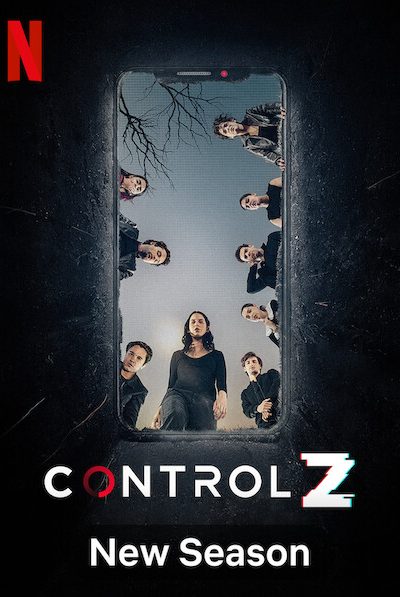 مسلسل Control Z