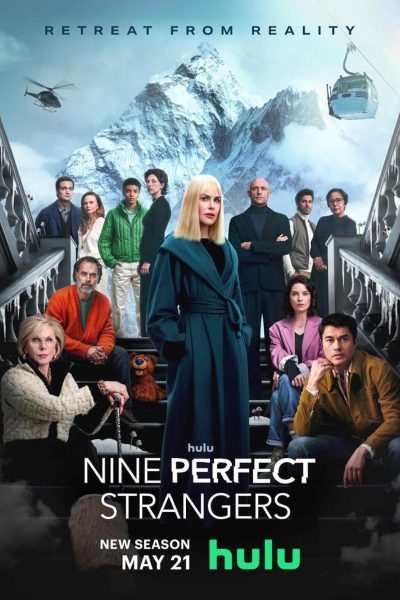 مسلسل Nine Perfect Strangers الموسم الثاني