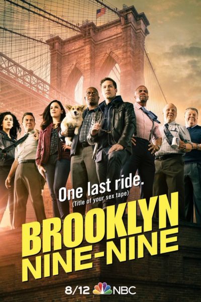 مسلسل Brooklyn Nine Nine