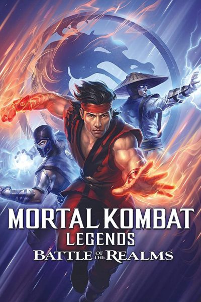 فيلم Mortal Kombat Legends: Battle of the Realms 2021 مترجم