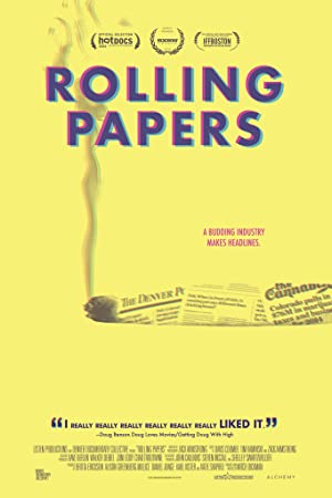 فيلم Rolling Papers 2015 مترجم