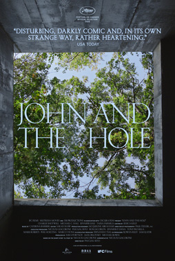 فيلم John and the Hole 2021 مترجم