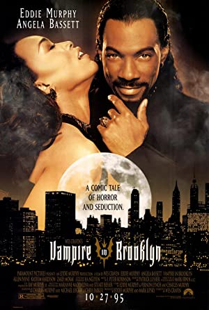 فيلم Vampire in Brooklyn 1995 مترجم