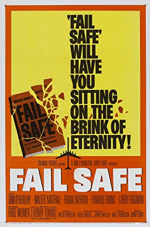 فيلم Fail Safe 1964 مترجم