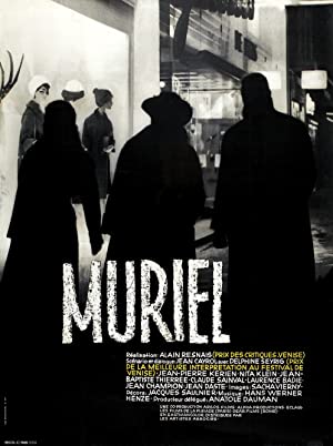 فيلم Muriel 1963 مترجم