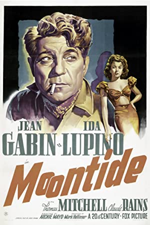 فيلم Moontide 1942 مترجم