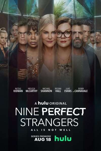 مسلسل Nine Perfect Strangers
