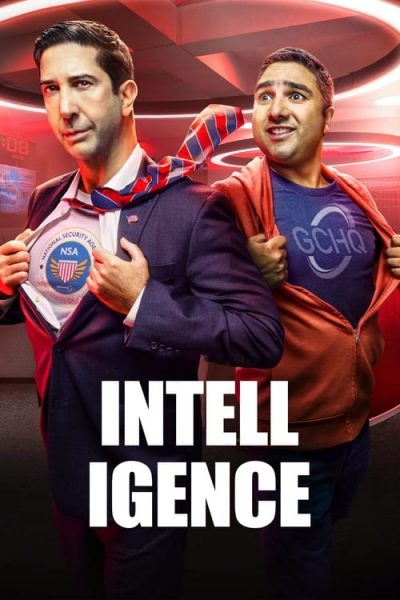 مسلسل Intelligence