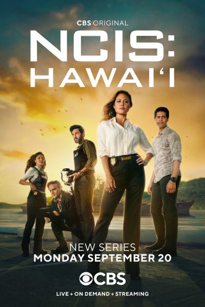 مسلسل NCIS: Hawai’i الموسم الأول