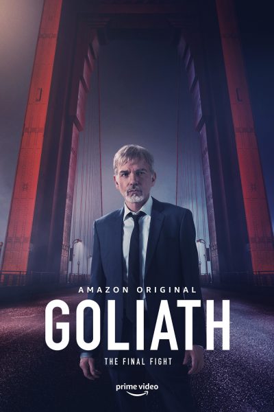 مسلسل Goliath