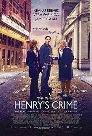 فيلم Henry’s Crime 2010 مترجم