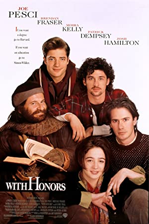 فيلم With Honors 1994 مترجم