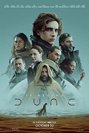 فيلم Dune 2021 مترجم