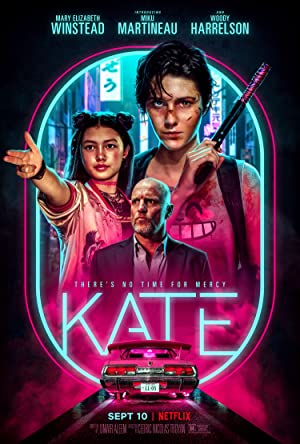 فيلم Kate 2021 مترجم
