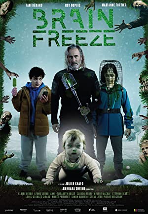 فيلم Brain Freeze 2021 مترجم