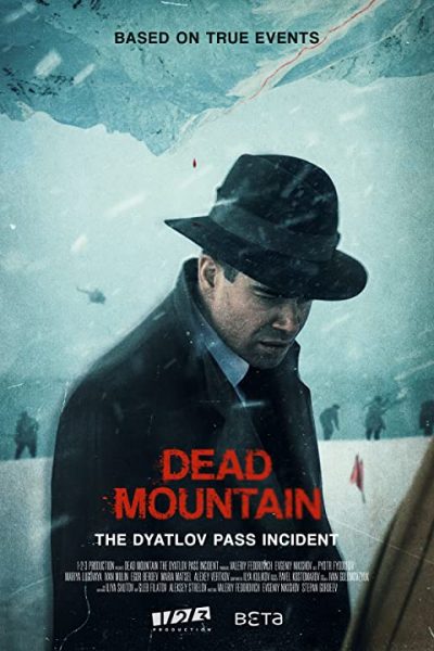 مسلسل Dead Mountain الموسم الأول