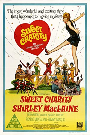 فيلم Sweet Charity 1969 مترجم
