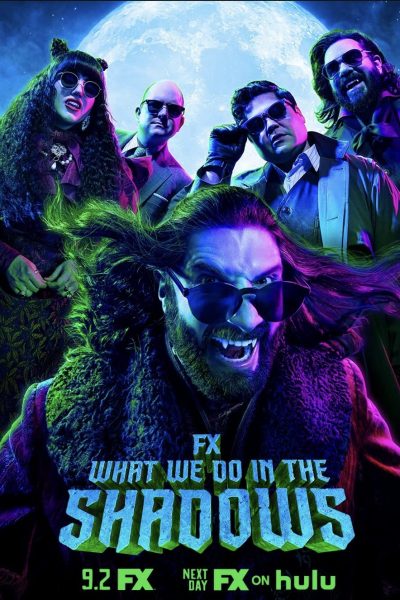 مسلسل What We Do in the Shadows الموسم الثالث