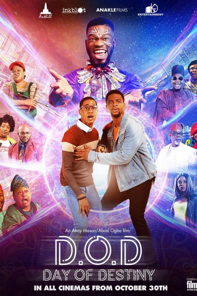 فيلم Day of Destiny 2021 مترجم