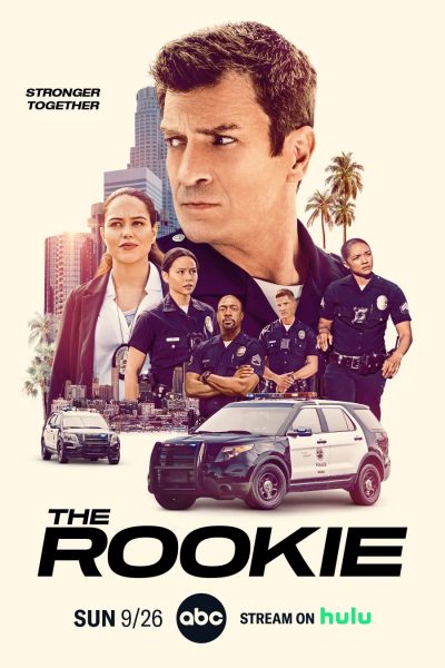 مسلسل The Rookie