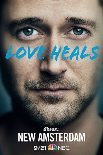 مسلسل New Amsterdam