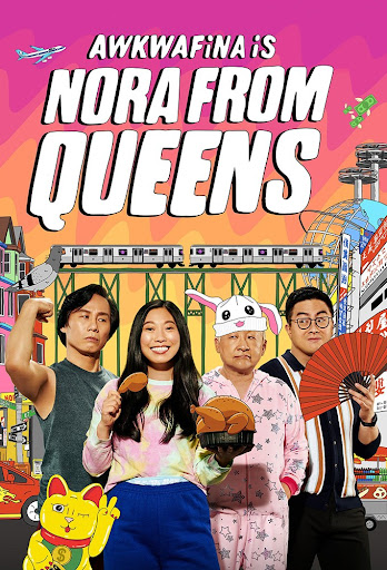 مسلسل Awkwafina Is Nora from Queens