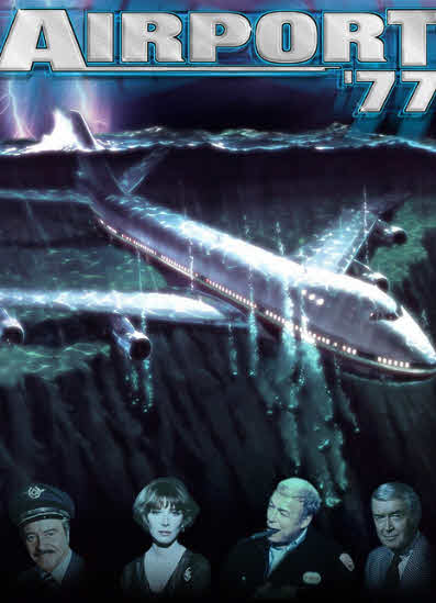 فيلم Airport ’77 1977 مترجم