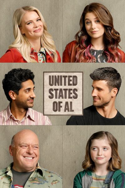 مسلسل United States of Al