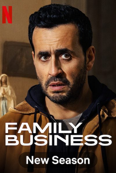 مسلسل Family Business