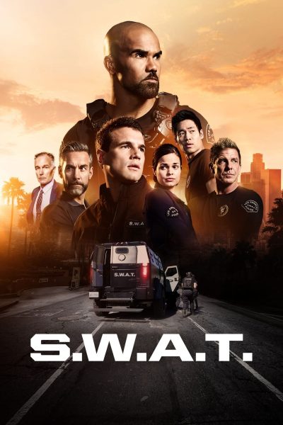 S.W.A.T مسلسل
