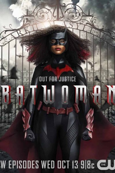 مسلسل Batwoman الموسم الثالث