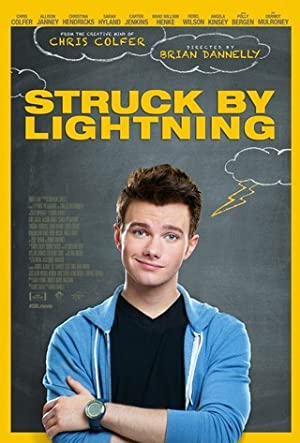 فيلم Struck by Lightning 2012 مترجم