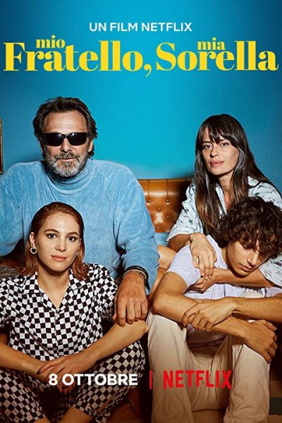 فيلم My Brother, My Sister 2021 مترجم