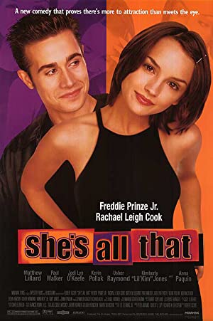 فيلم She’s All That 1999 مترجم