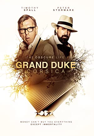 فيلم The Obscure Life of the Grand Duke of Corsica 2021 مترجم