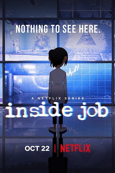 انمي Inside Job