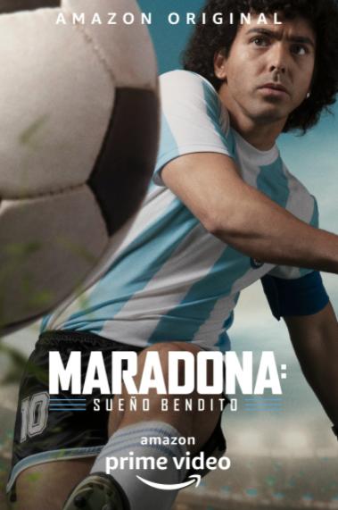 مسلسل Maradona: Blessed Dream الموسم الأول