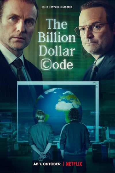 مسلسل The Billion Dollar Code الموسم الأول