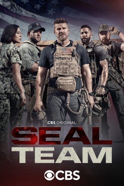 مسلسل SEAL Team