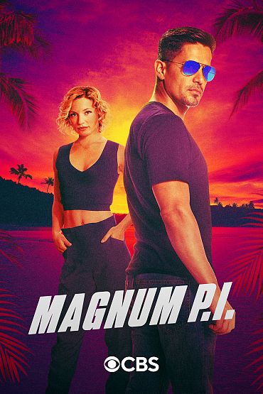مسلسل Magnum P.I. الموسم الرابع