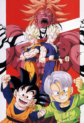 فيلم Dragon Ball Z: Movie 10 مترجم