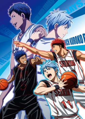 فيلم Kuroko no Basket: Movie 1