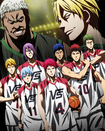 فيلم Kuroko no Basket Movie 4: Last Game