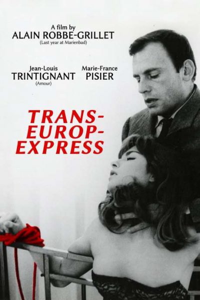 فيلم Trans-Europ-Express 1966 مترجم