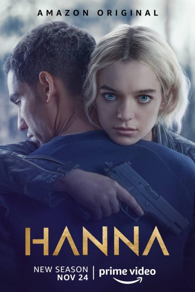 مسلسل Hanna