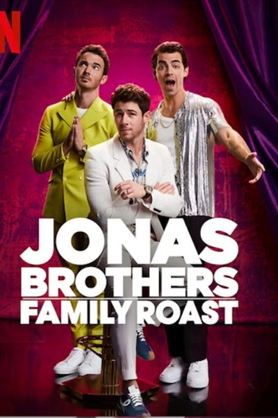 عرض Jonas Brothers Family Roast 2021 مترجم