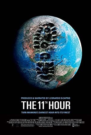 فيلم The 11th Hour 2007 مترجم