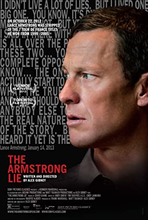 فيلم The Armstrong Lie 2013 مترجم