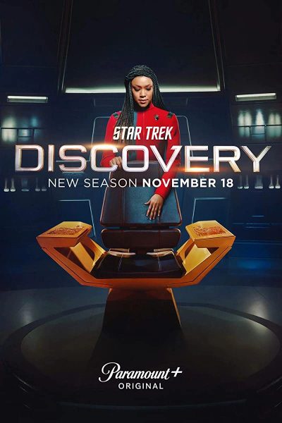 مسلسل Star Trek: Discovery الموسم الرابع